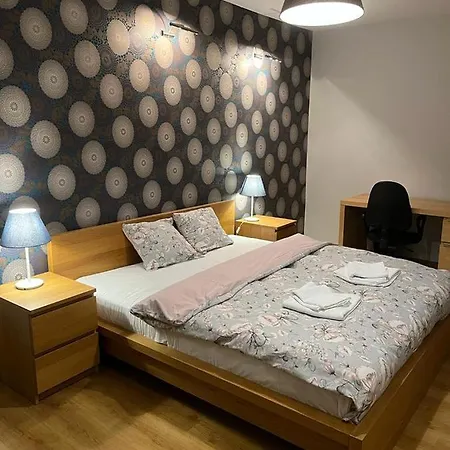 Apartman Klimatyczny Apt. W Sercu Miasta