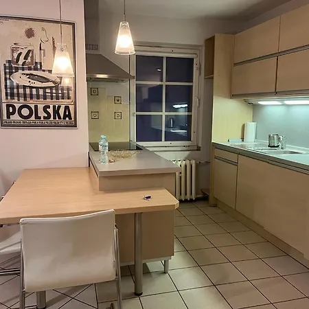Klimatyczny Apt. W Sercu Miasta Apartman Wrocław