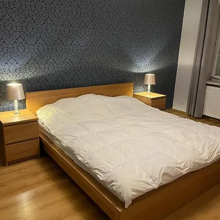 Klimatyczny Apt. W Sercu Miasta Apartman *