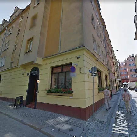 Klimatyczny Apt. W Sercu Miasta Apartman Wrocław